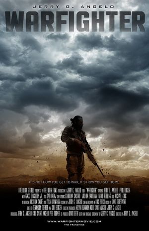 American Warfighter's poster
