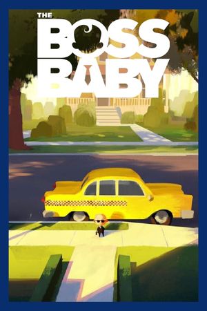 The Boss Baby's poster