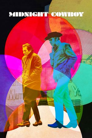 Midnight Cowboy's poster