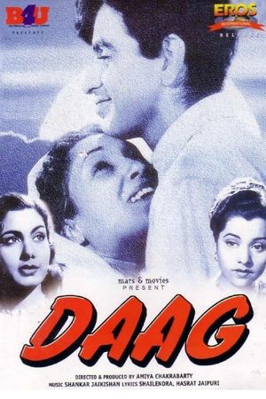 Daag's poster