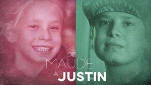 De Maude à Justin's poster