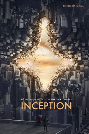 Inception's poster