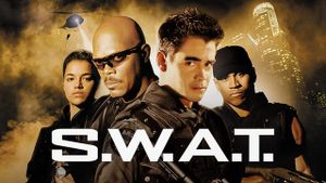 S.W.A.T.'s poster