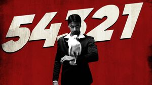 54321's poster