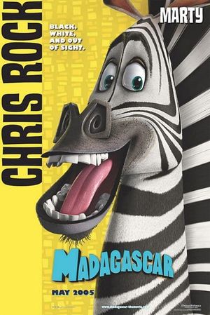 Madagascar's poster