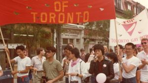Parade: Queer Acts of Love & Resistance's poster