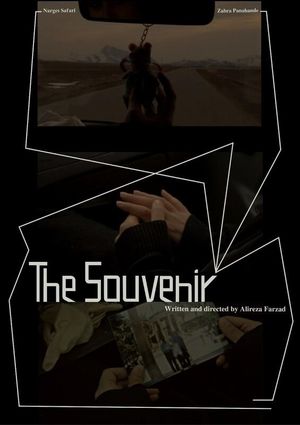 The Souvenir's poster
