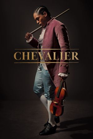 Chevalier's poster