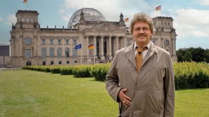 Horst Schlämmer - Isch kandidiere!'s poster