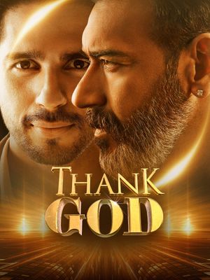 Thank God's poster