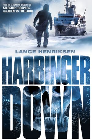 Harbinger Down's poster