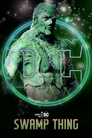 Swamp Thing's poster