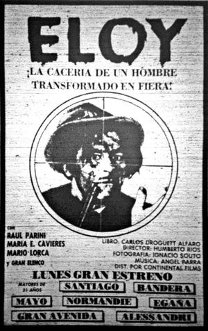 Eloy's poster