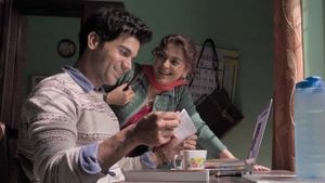 Ek Ladki Ko Dekha Toh Aisa Laga's poster