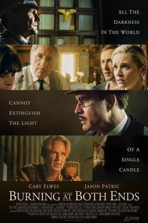 Burning at Both Ends's poster
