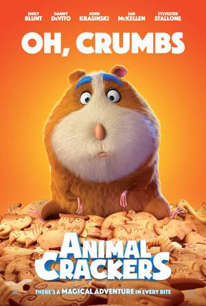 Animal Crackers's poster