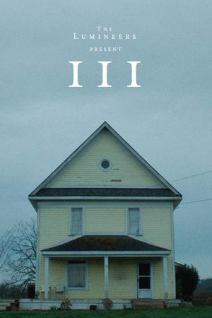 III's poster