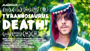 Tyrannosaurus Death!'s poster