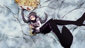 Puella Magi Madoka Magica the Movie Part III: The Rebellion Story's poster
