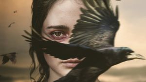 The Nightingale's poster