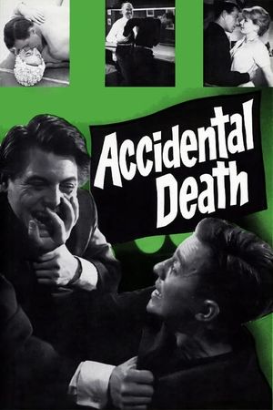 Accidental Death's poster