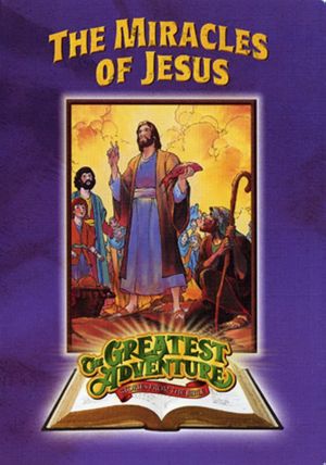 The Miracles of Jesus's poster