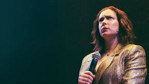 Rachel Bloom: Death, Let Me Do My Special's poster