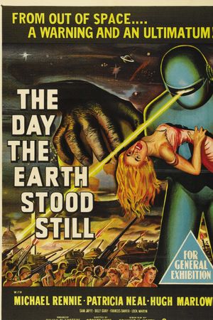 The Day the Earth Stood Still's poster