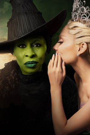 Wicked's poster