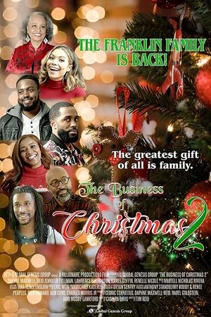 The Business of Christmas 2's poster