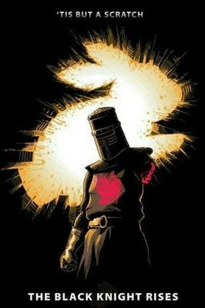 Monty Python and the Holy Grail's poster