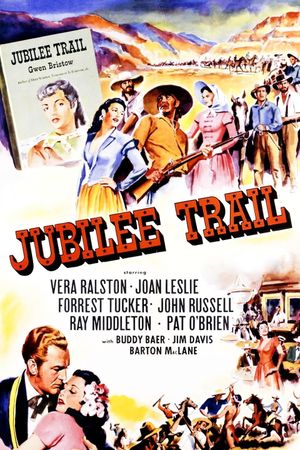 Jubilee Trail's poster