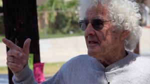 Arthur Janov's Primal Therapy's poster