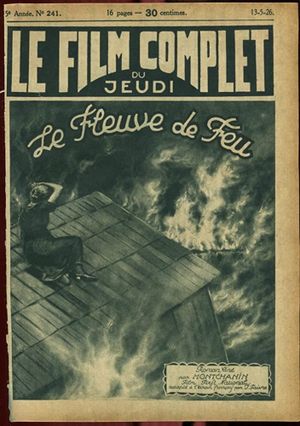 Flowing Gold's poster