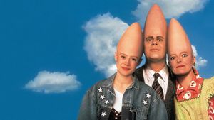 Coneheads's poster