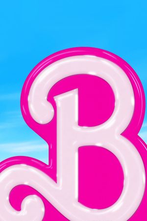 Barbie's poster