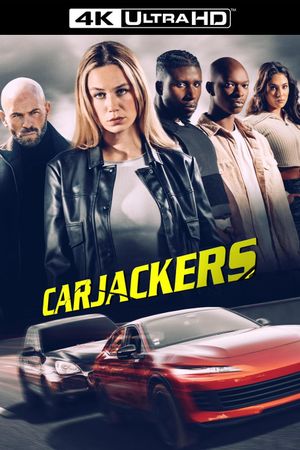 Carjackers's poster