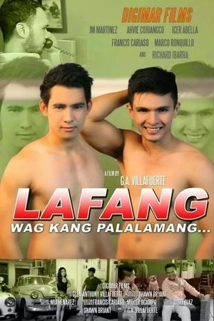 Lafang's poster