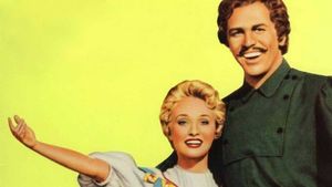 Seven Brides for Seven Brothers's poster