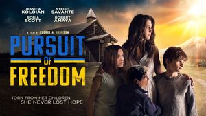 Pursuit of Freedom's poster