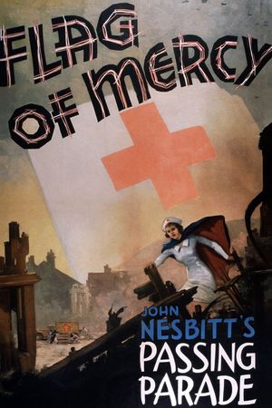 Flag of Mercy's poster