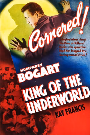 King of the Underworld's poster