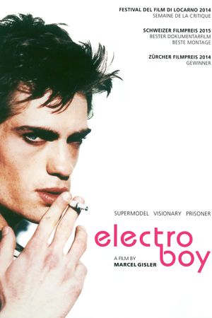 Electroboy's poster