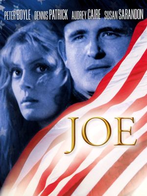 Joe's poster