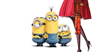 Minions's poster