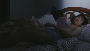 A Cohabitation's poster