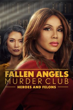 Fallen Angels Murder Club: Heroes and Felons's poster