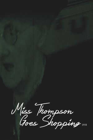 Miss Thompson Goes Shopping's poster image