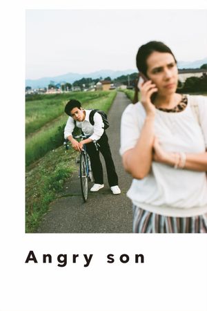 Angry Son's poster