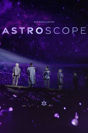 Astro - Stargazer: Astroscope's poster